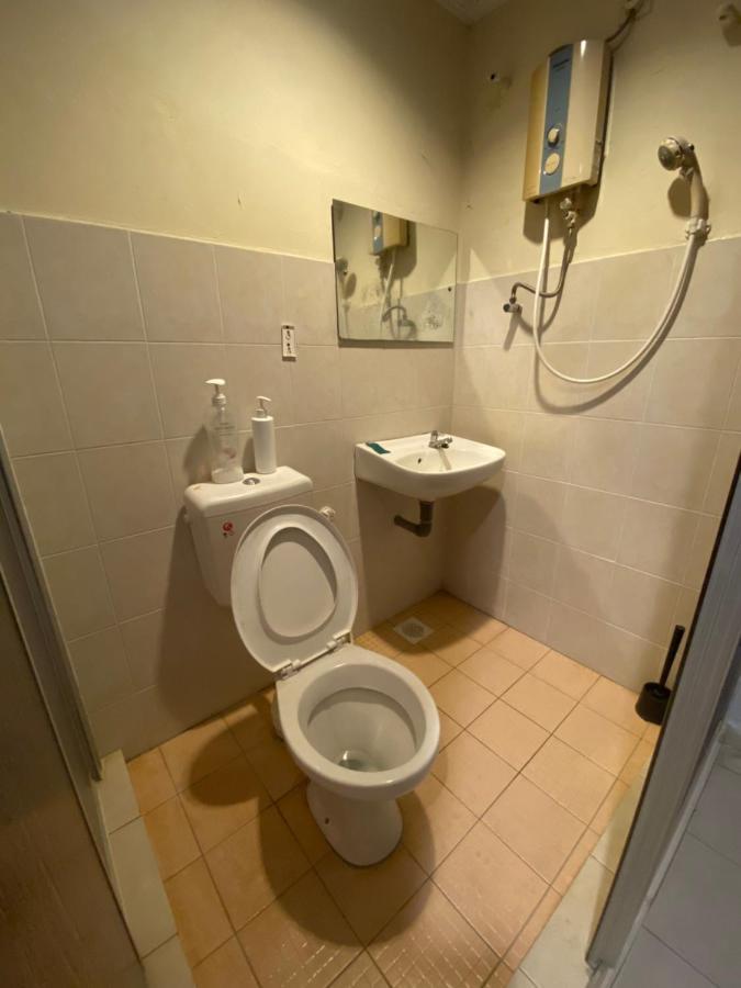 Yy Residences Ipoh Buitenkant foto