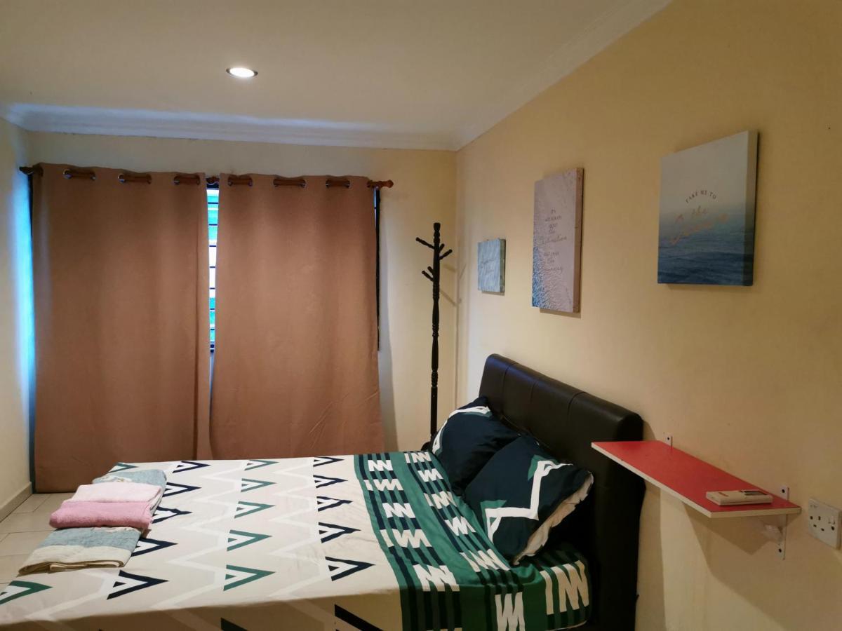 Yy Residences Ipoh Buitenkant foto